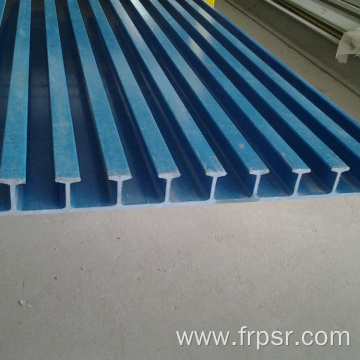 Hot selling Frp pultruded walkway floor decking panel